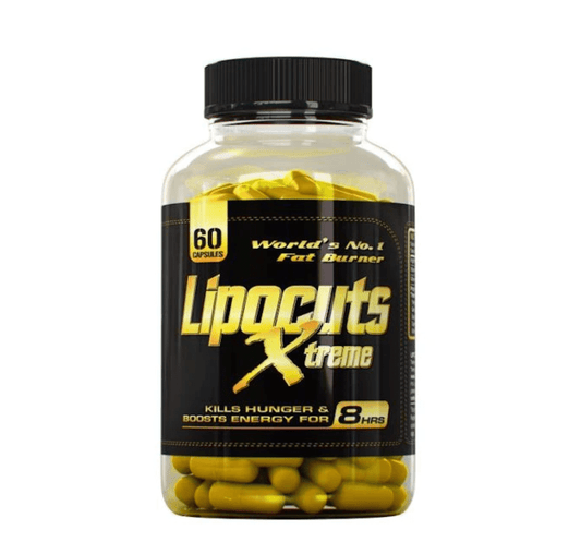 Lipocuts Xtreme - Fat Burner 60 Caps