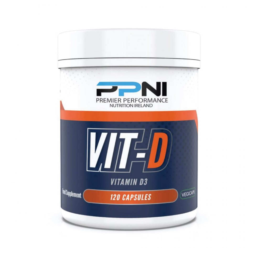 PPNI – VIT D-Max 120 Caps