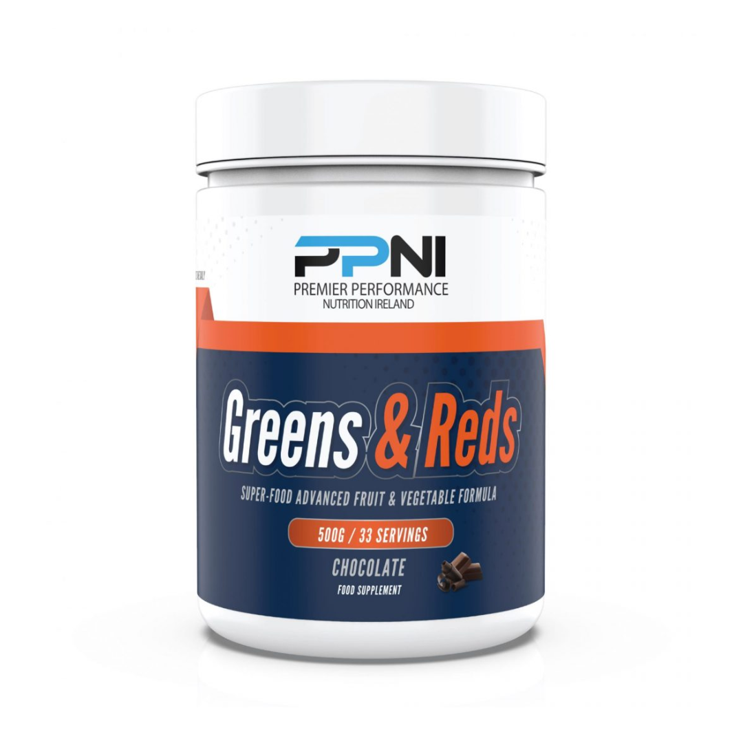 PPNI – Greens & Reds 500g