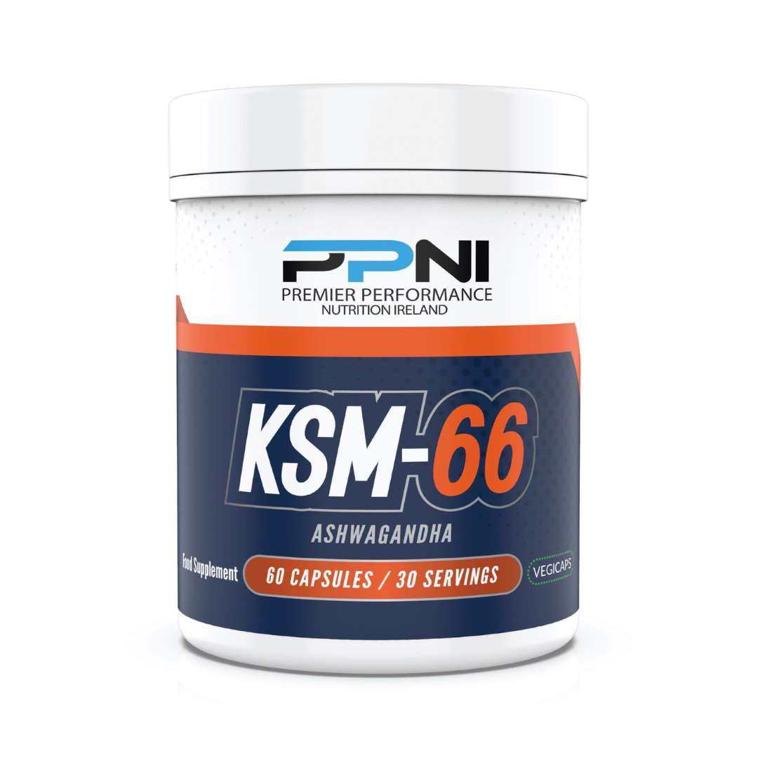 PPNI – KSM-66 60 Caps