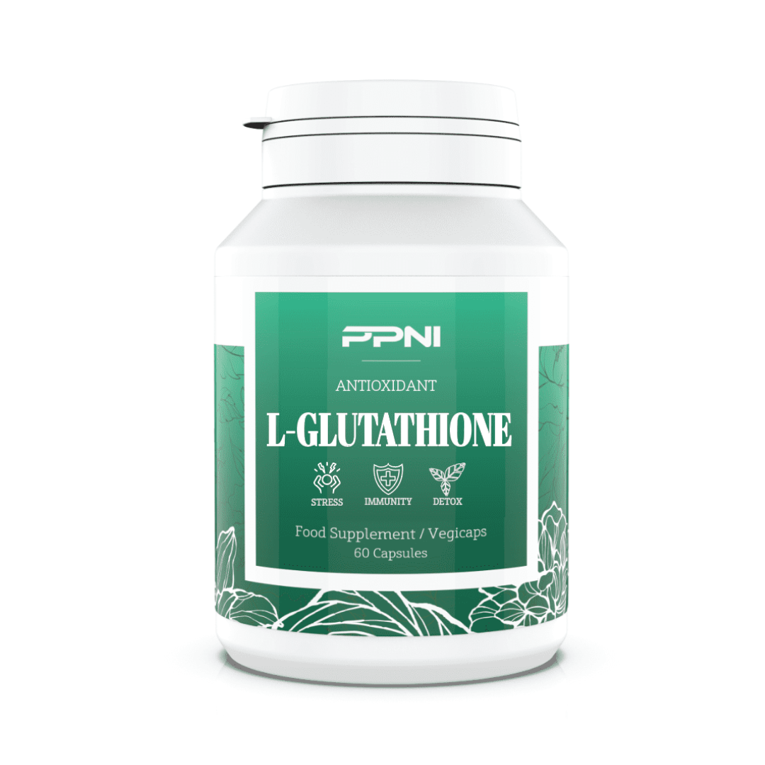 PPNI – L-Glutathione 60 Caps