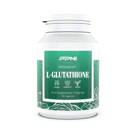PPNI – L-Glutathione 60 Caps