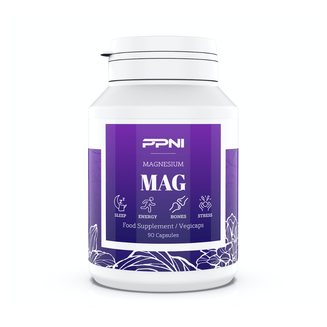 PPNI – Mag-Max 90 Caps