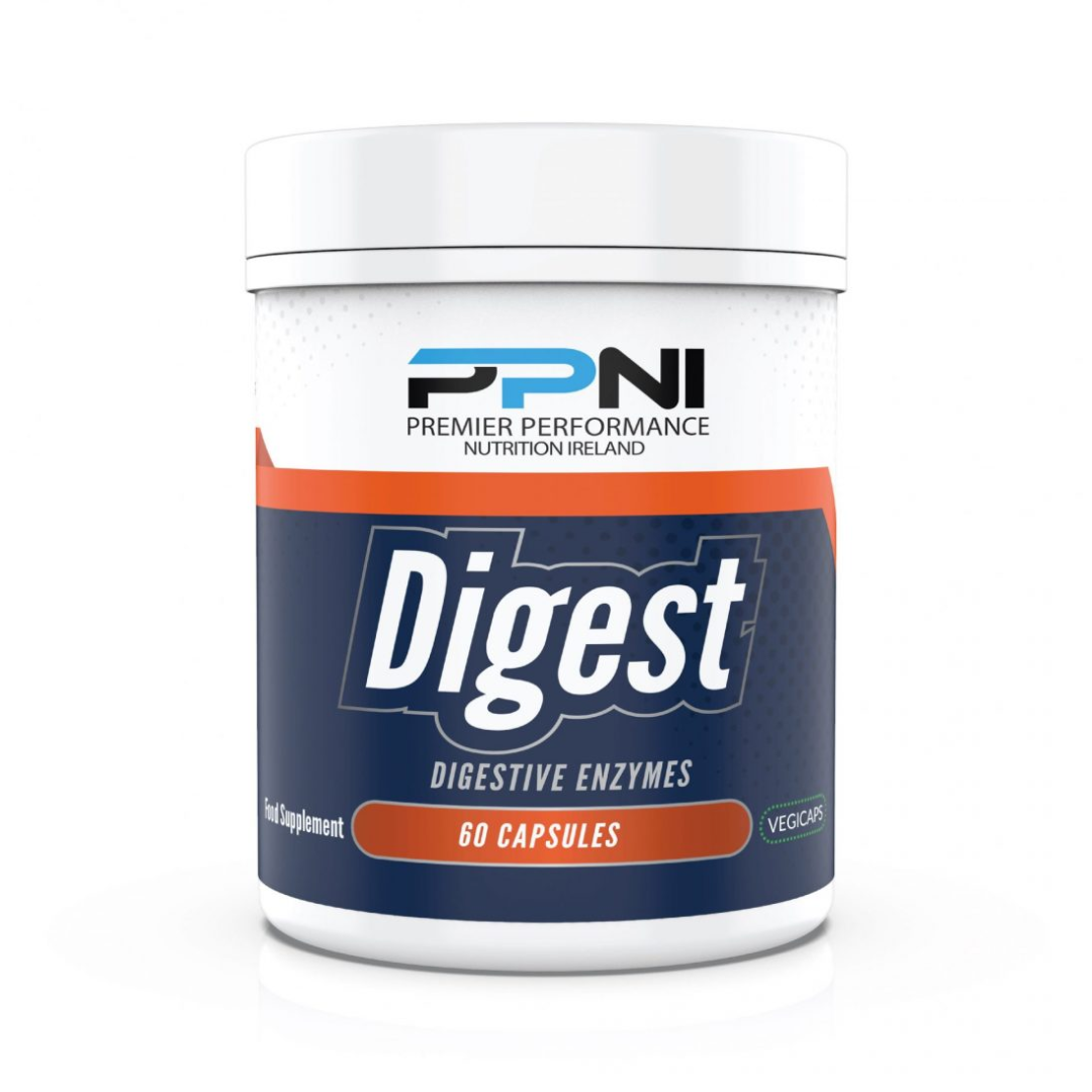 PPNI - Digest-Max 60 Caps