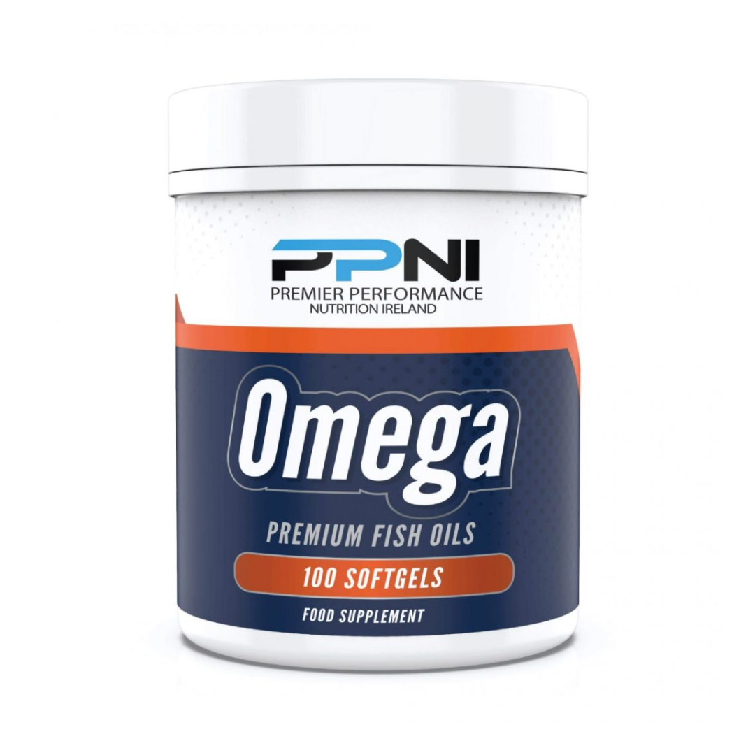 PPNI – OMEGA-Max 100 Caps