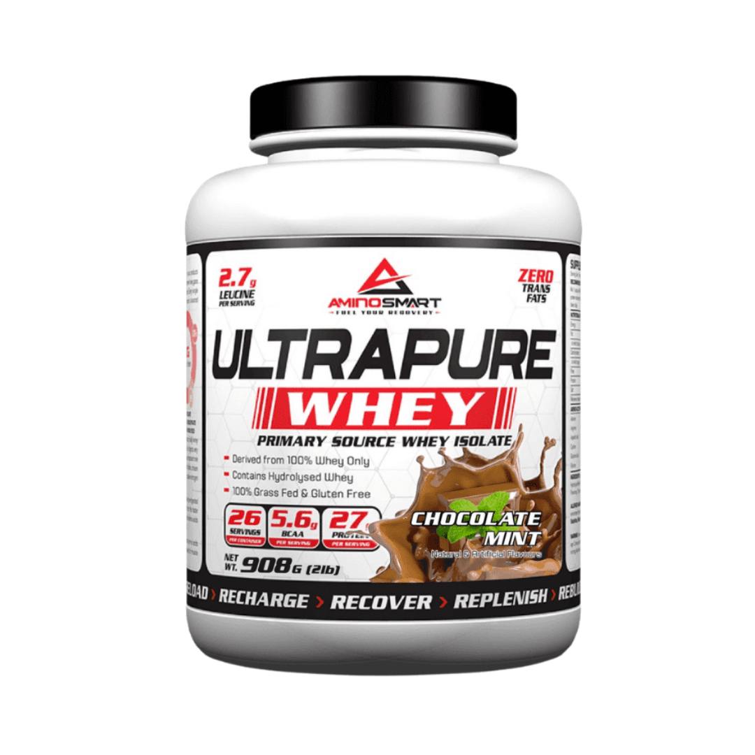 Amino Smart – UltraPure Whey 908G