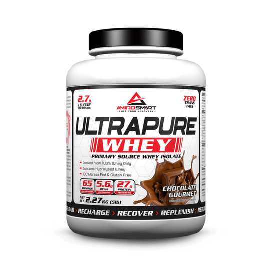 Amino Smart – UltraPure Whey 2.27KG