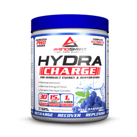 Amino Smart – Hydra Charge 525g