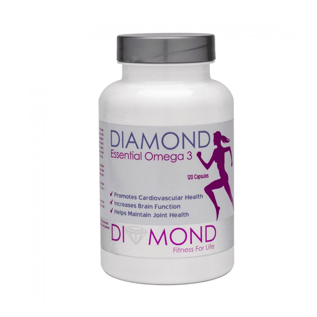 Diamond – Omega 3 - 120 Capsules