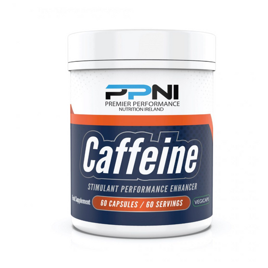 PPNI – Caffeine-Max 60 Caps