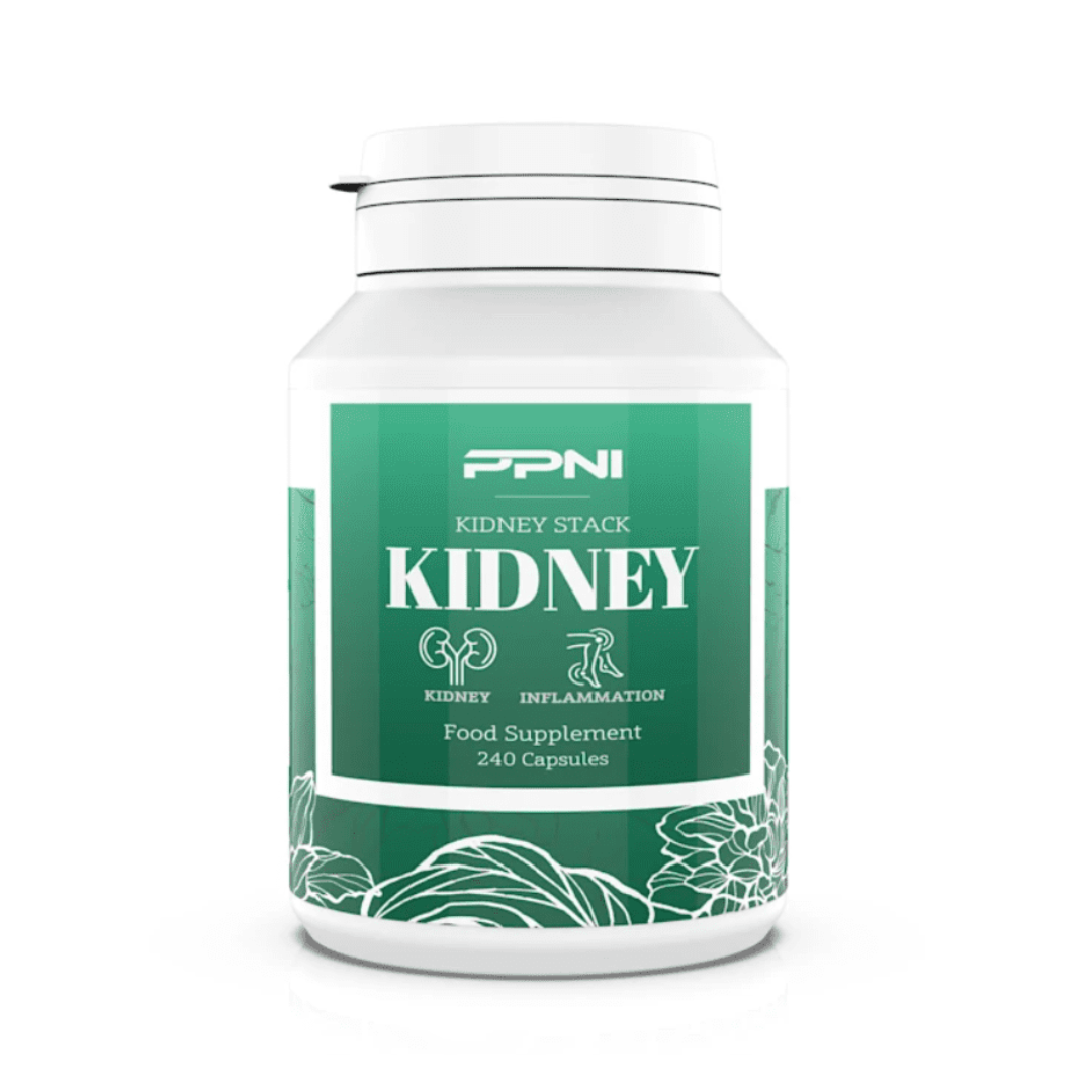 PPNI – Kidney Stack 240 Caps – Premier Performance Nutrition Ireland