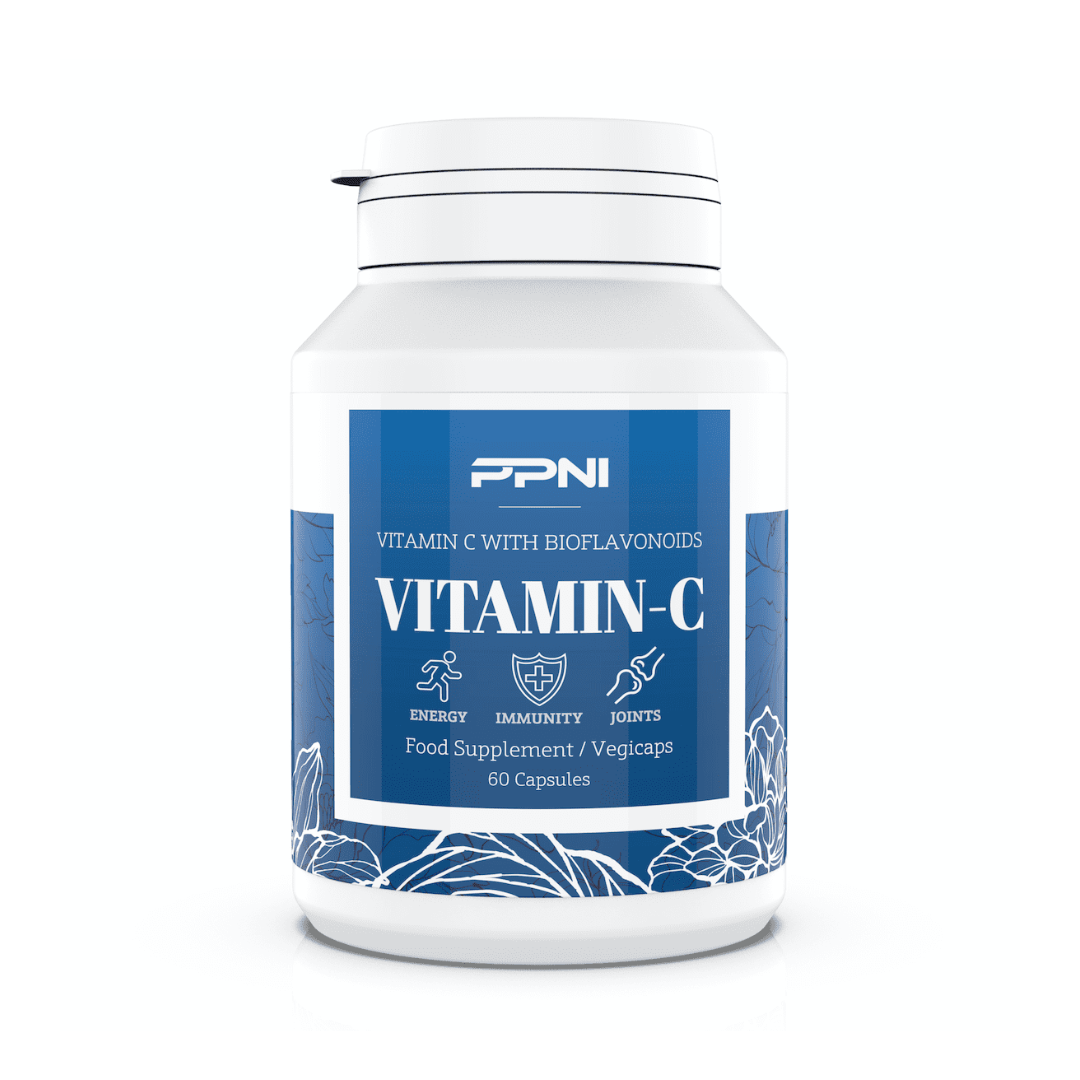 PPNI – VIT C-Max 60 Caps