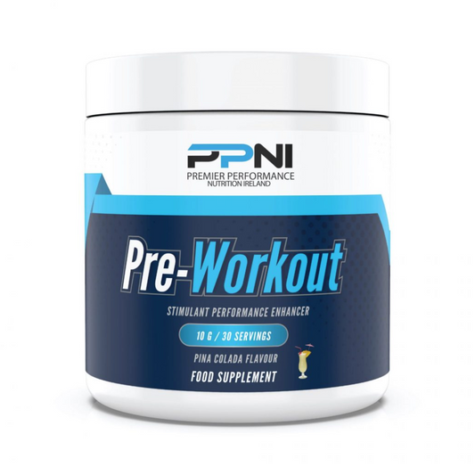 PPNI - Pre-Workout 300g