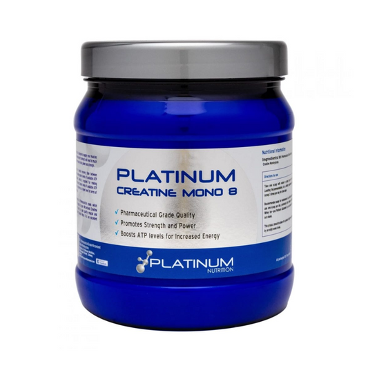 Platinum Nutrition – Creatine Monohydrate 250g