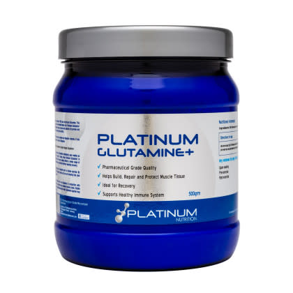Platinum Nutrition – Glutamine 500g
